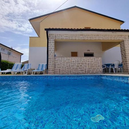 Ara-Zarok Villa Baška Kültér fotó