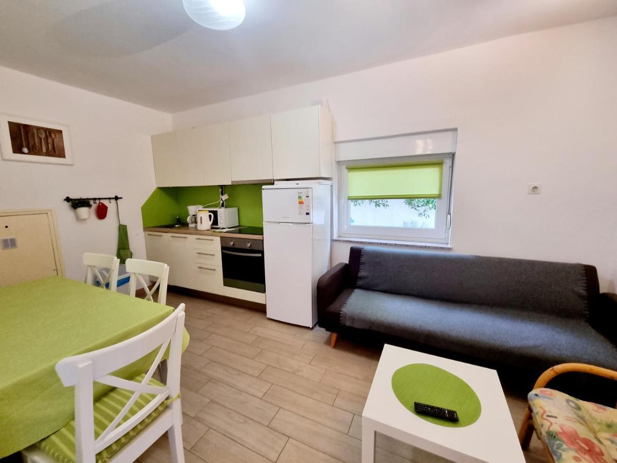 Ara-Zarok Villa Baška Kültér fotó