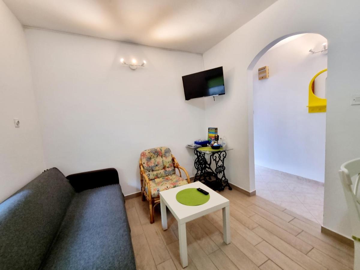Ara-Zarok Villa Baška Kültér fotó