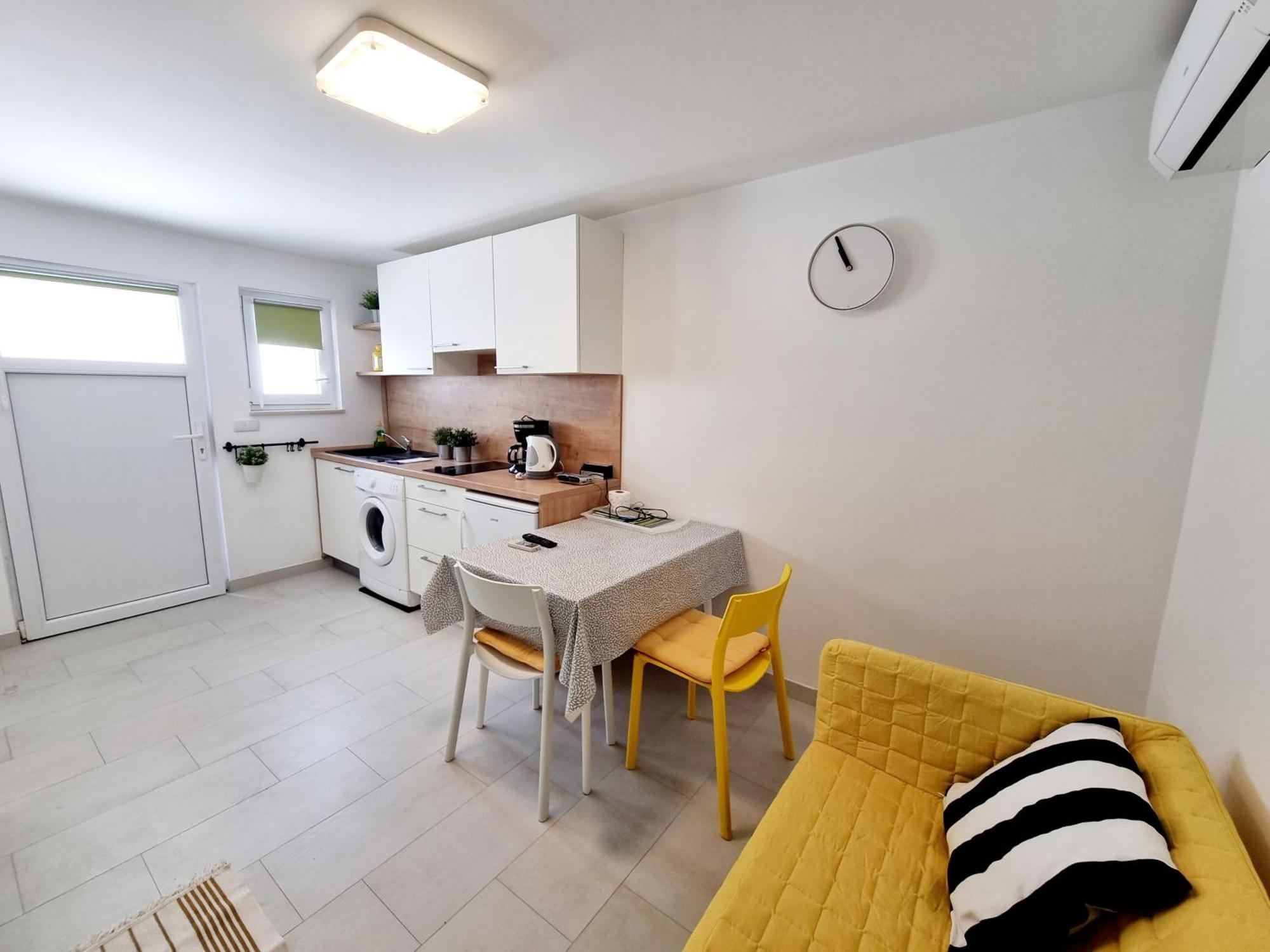 Ara-Zarok Villa Baška Kültér fotó